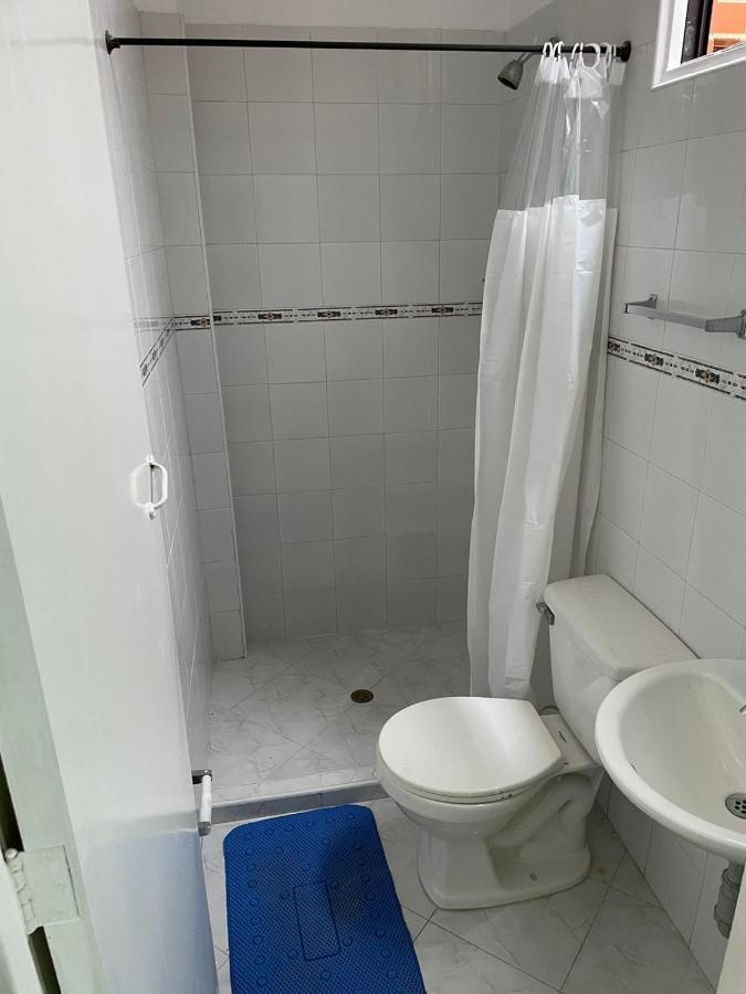 Casa Al Frente Del Pueblito Paisa Apartment Medellin Ngoại thất bức ảnh