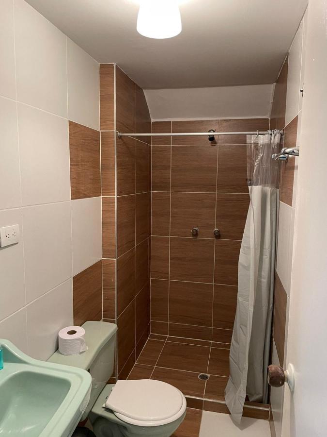 Casa Al Frente Del Pueblito Paisa Apartment Medellin Ngoại thất bức ảnh