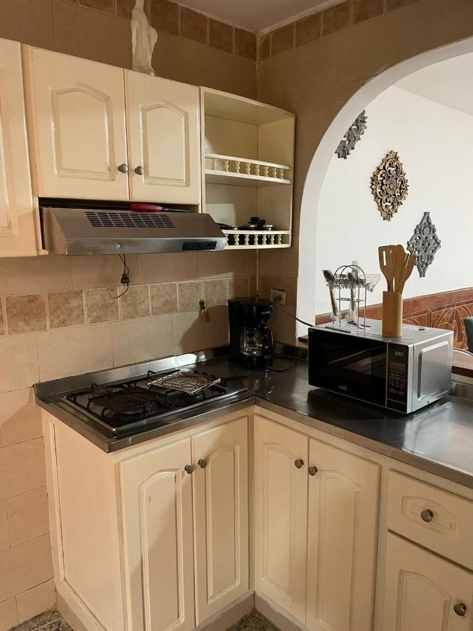Casa Al Frente Del Pueblito Paisa Apartment Medellin Ngoại thất bức ảnh